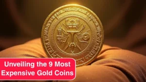 Unveiling the 9 Most Expensive Gold Coins