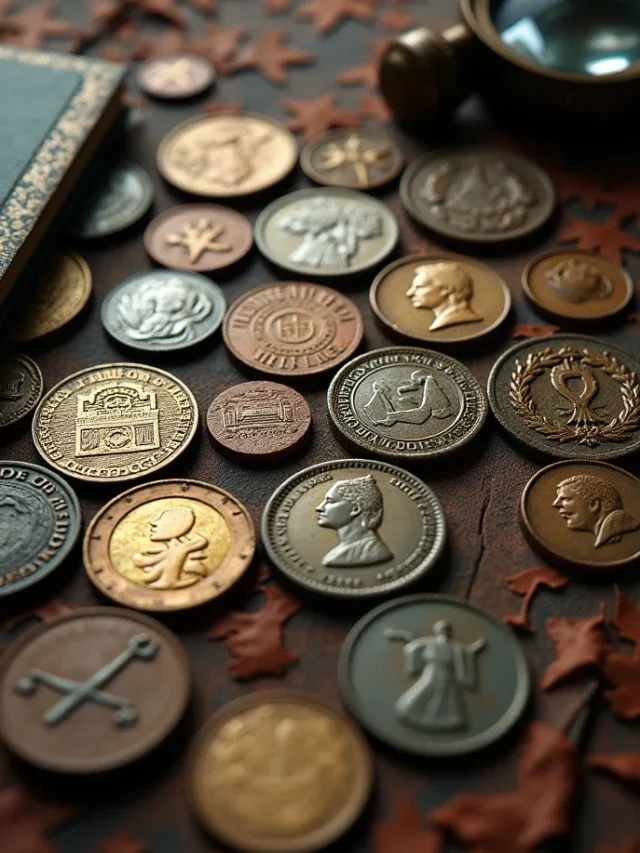 8 Rare Vintage Coins Every U.S. Collector Craves