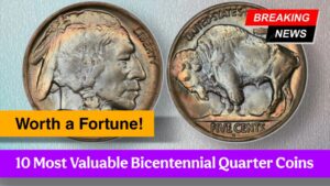 10 Most Valuable Bicentennial Quarter Coins Worth Money