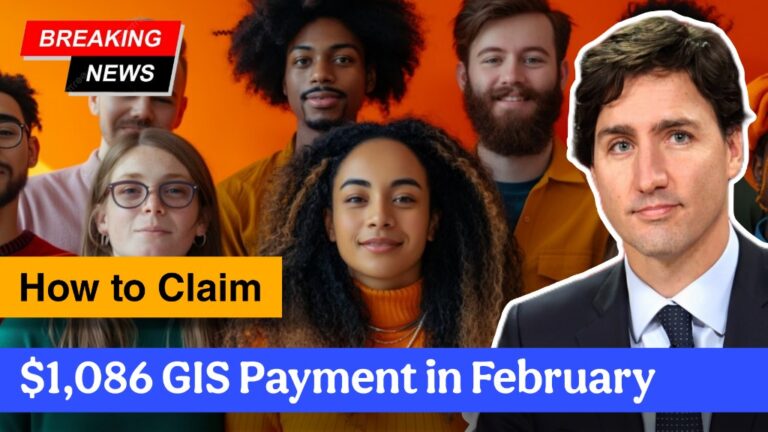 $1,086 GIS Payment in February: Eligibility & How to Claim