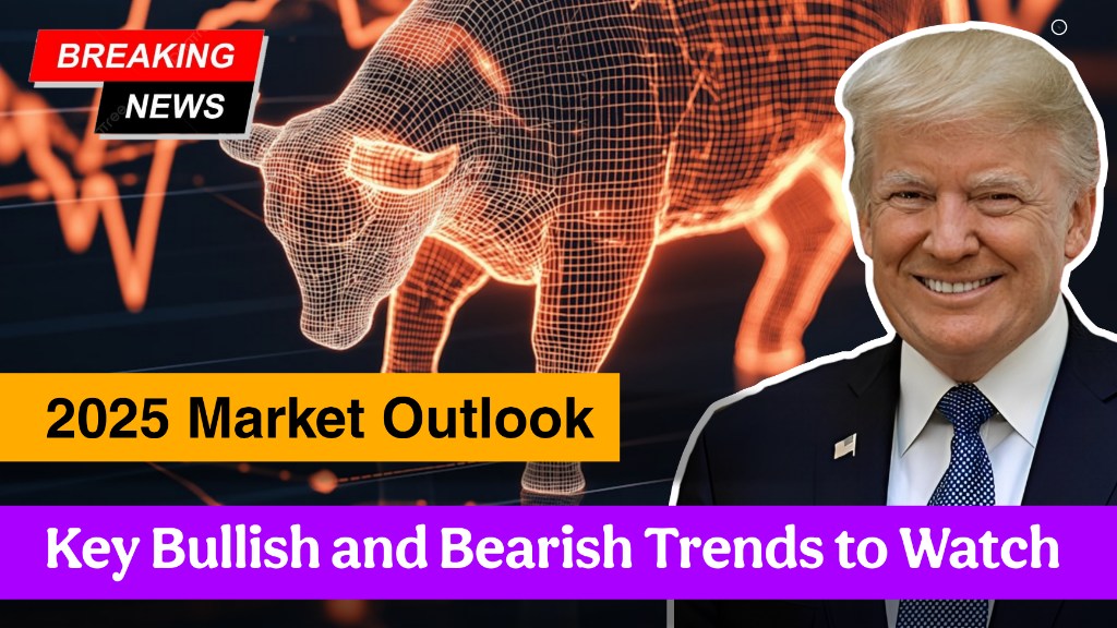 2025 Market Outlook: Key Bullish and Bearish Trends to Watch