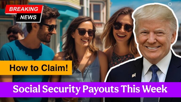 Social Security Payouts This Week – Check Eligibility & How to Claim!