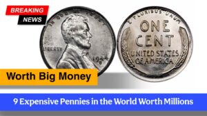 9 Most Expensive Pennies in the World Worth Millions