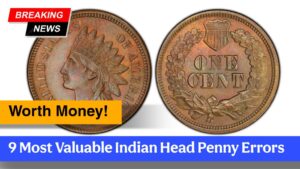 9 Most Valuable Indian Head Penny Error Coins Worth Money