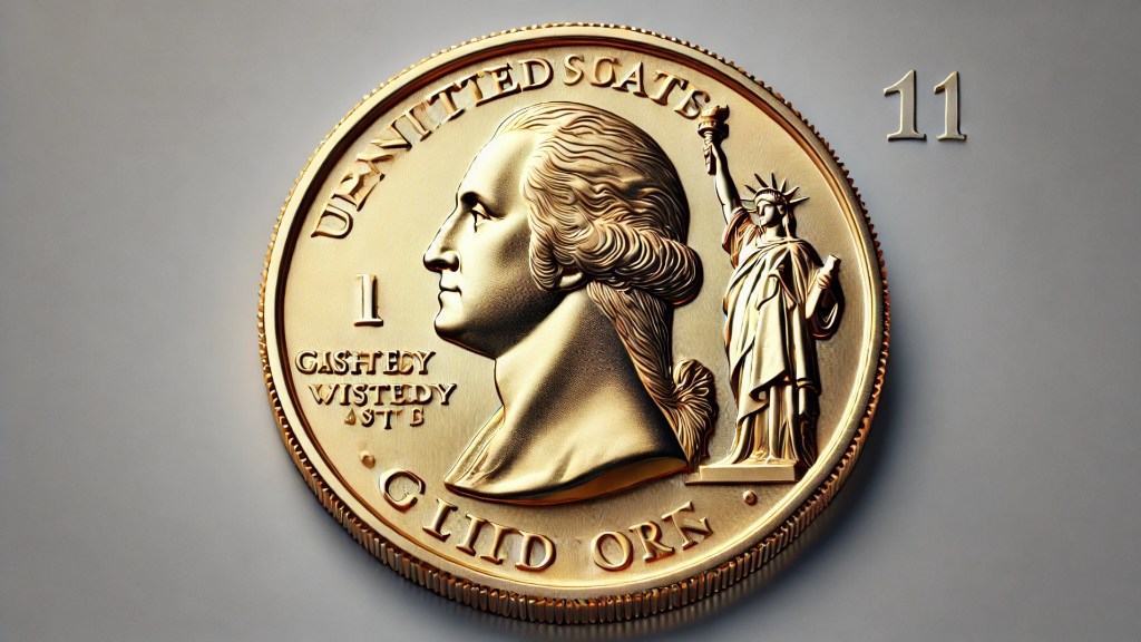 9 Most Valuable Presidential Dollar Coins That Could Be Worth Thousands