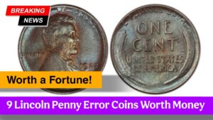 9 Valuable Lincoln Penny Error Coins Worth Money