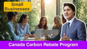 Canada Carbon Rebate Program for Small Businesses