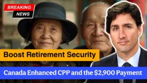 Boost Retirement Security: Canada Enhanced CPP and the $2,900 Payment