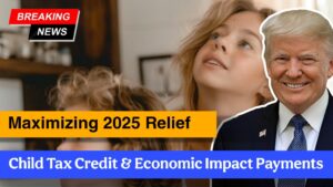 Maximizing 2025 Relief: Child Tax Credit & Economic Impact Payments