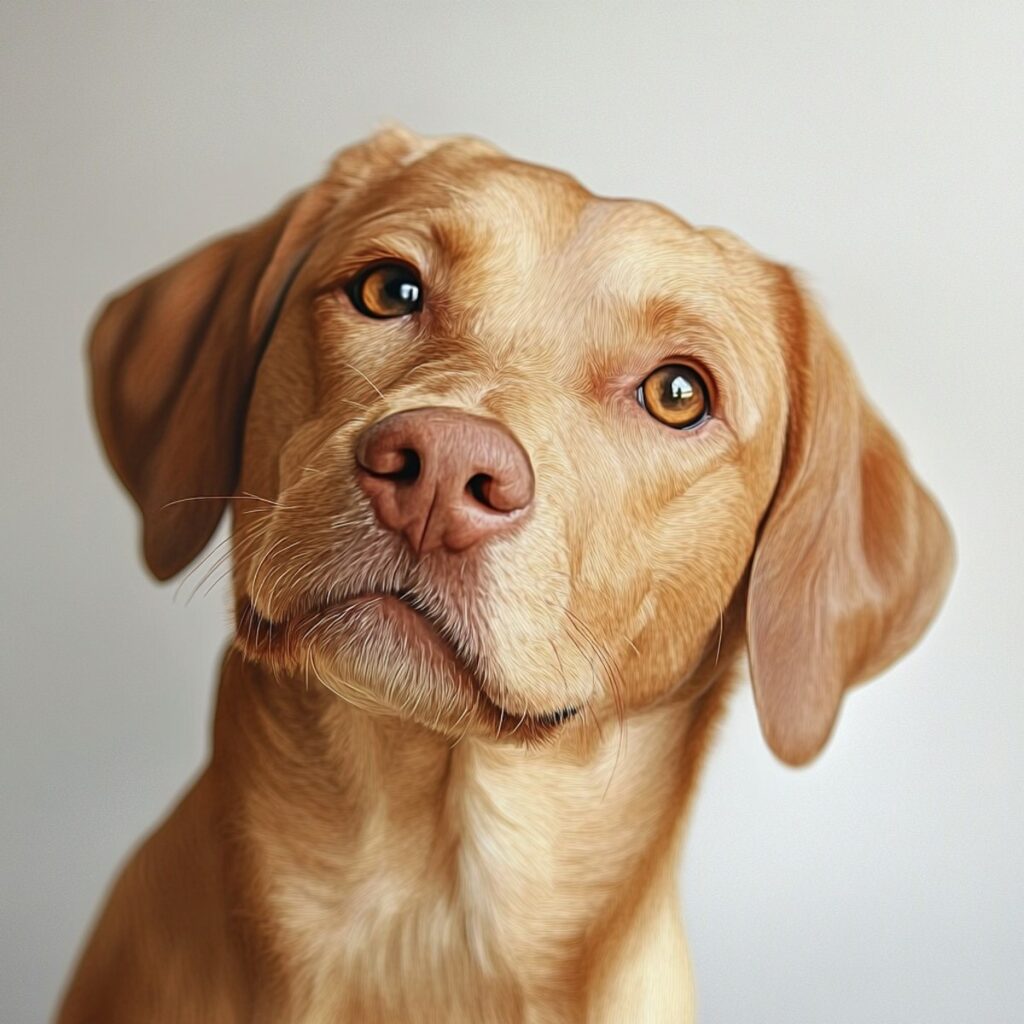 The Boerboel is a large, strong dog from South Africa.