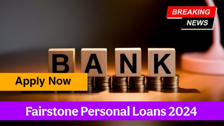 Fairstone Personal Loans 2024 – Get $500 to $60,000 in Canada! Apply Now