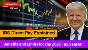 IRS Direct Pay Explained – Benefits and Limits for the 2025 Tax Season