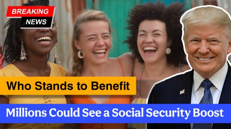 Millions Could See a Social Security Boost – Who Stands to Benefit and How?