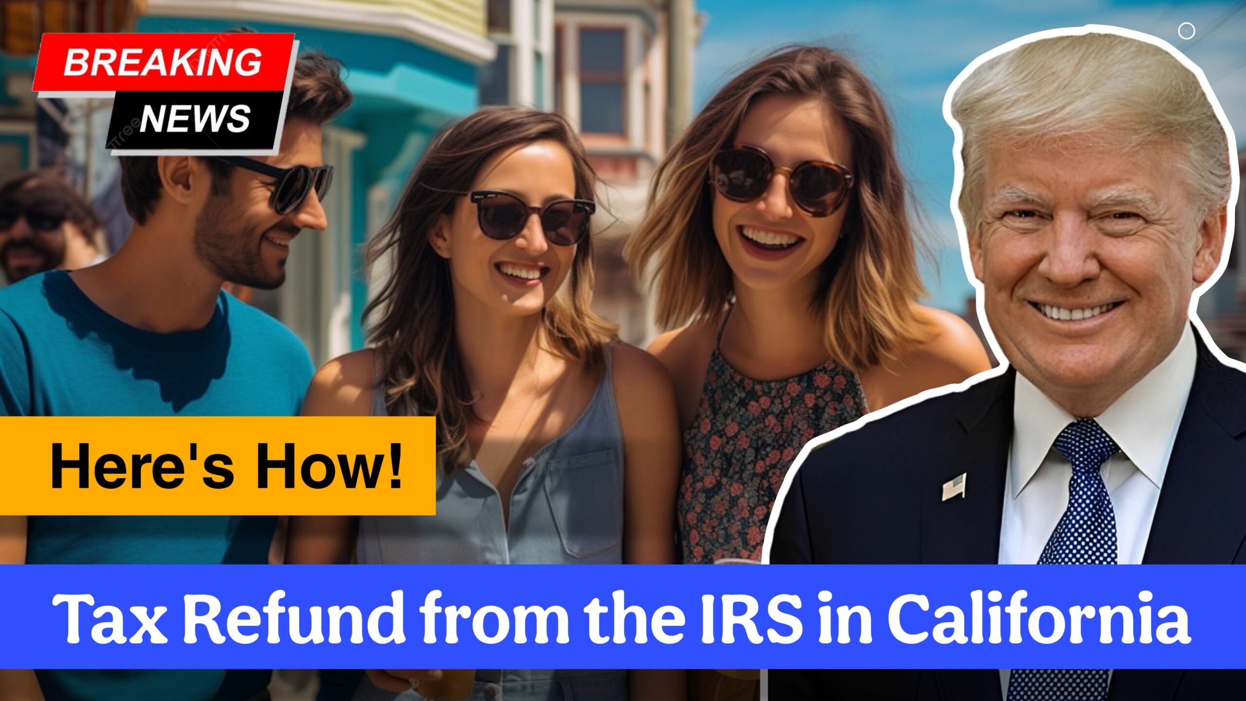 Securing a $10,000 Tax Refund from the IRS in California – Here's How!