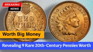 Revealing 9 Rare 20th-Century Pennies Worth Big Money