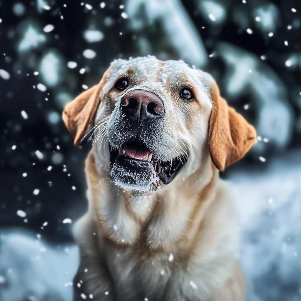 7 Strongest Dog Breeds in the World 2 Saint Bernard