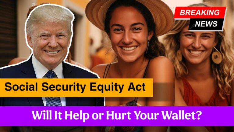 Social Security Equity Act: Will It Help or Hurt Your Wallet?