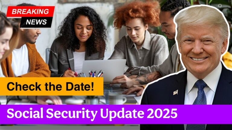 Social Security Update 2025: COLA Amount Announced – Check the Dates