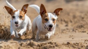 Speedy Dog Breeds Built for Action and Adventure