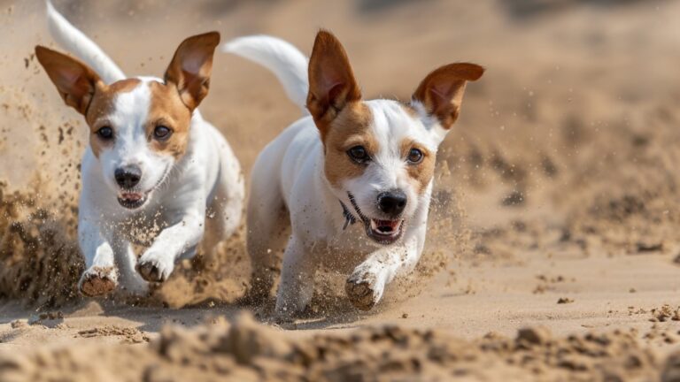 Speedy Dog Breeds Built for Action and Adventure