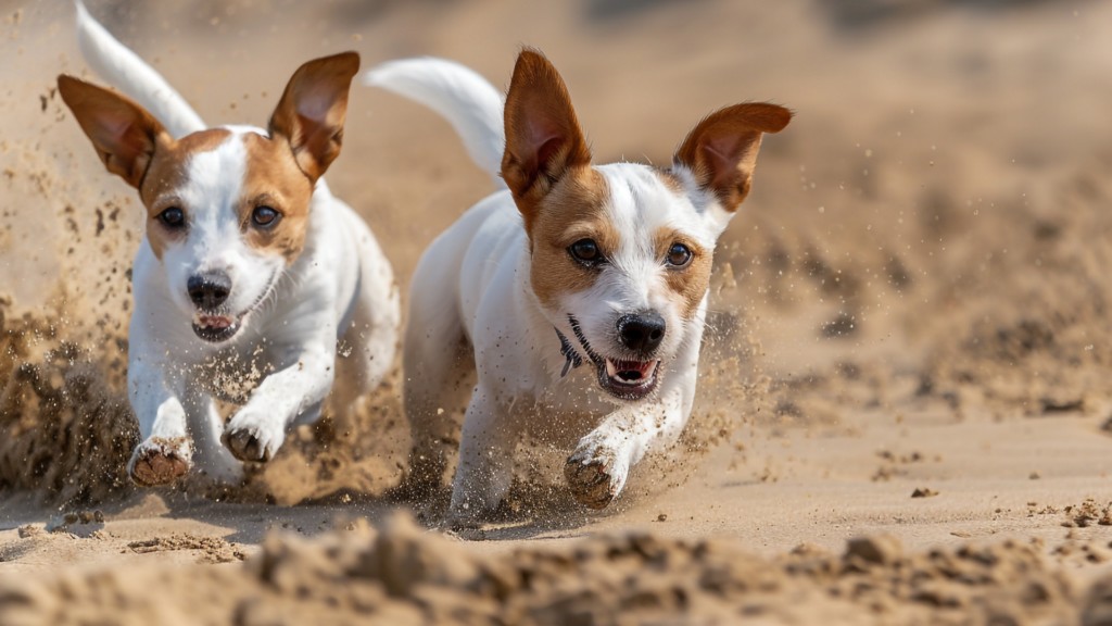 Speedy Dog Breeds Built for Action and Adventure
