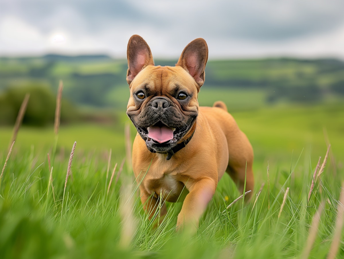 Top 7 Quiet Dog Breeds Perfect for a Peaceful Home 8 French Bulldog