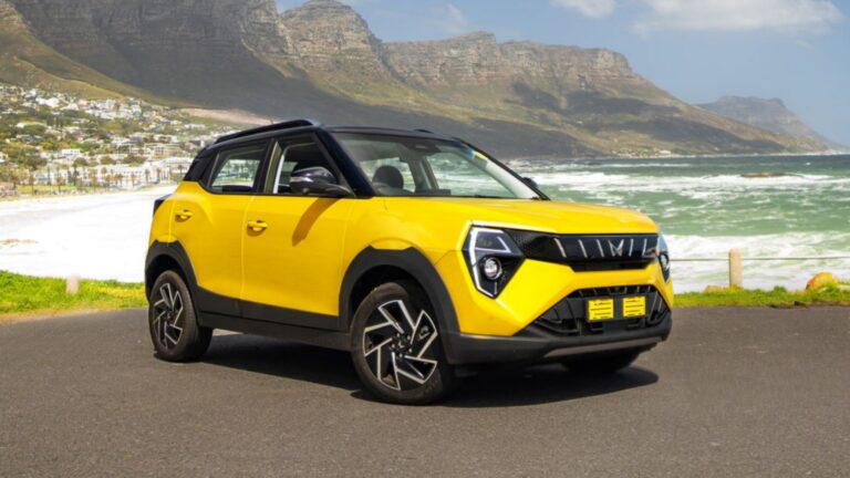 Mahindra XUV 3XO Sets New Standard for Budget Luxury SUVs