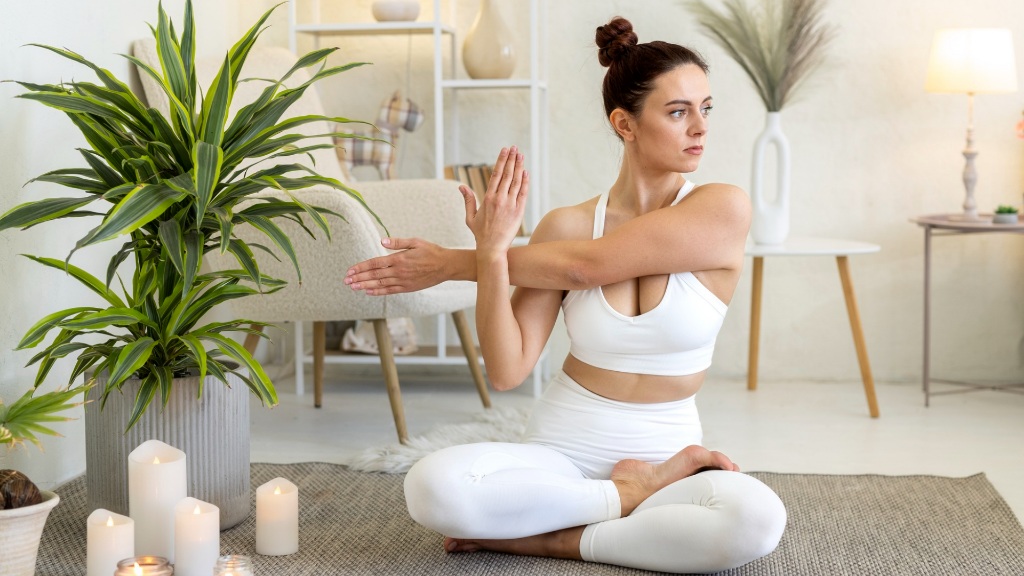 This Is How Much You Should Move Every Day to Stay Fit