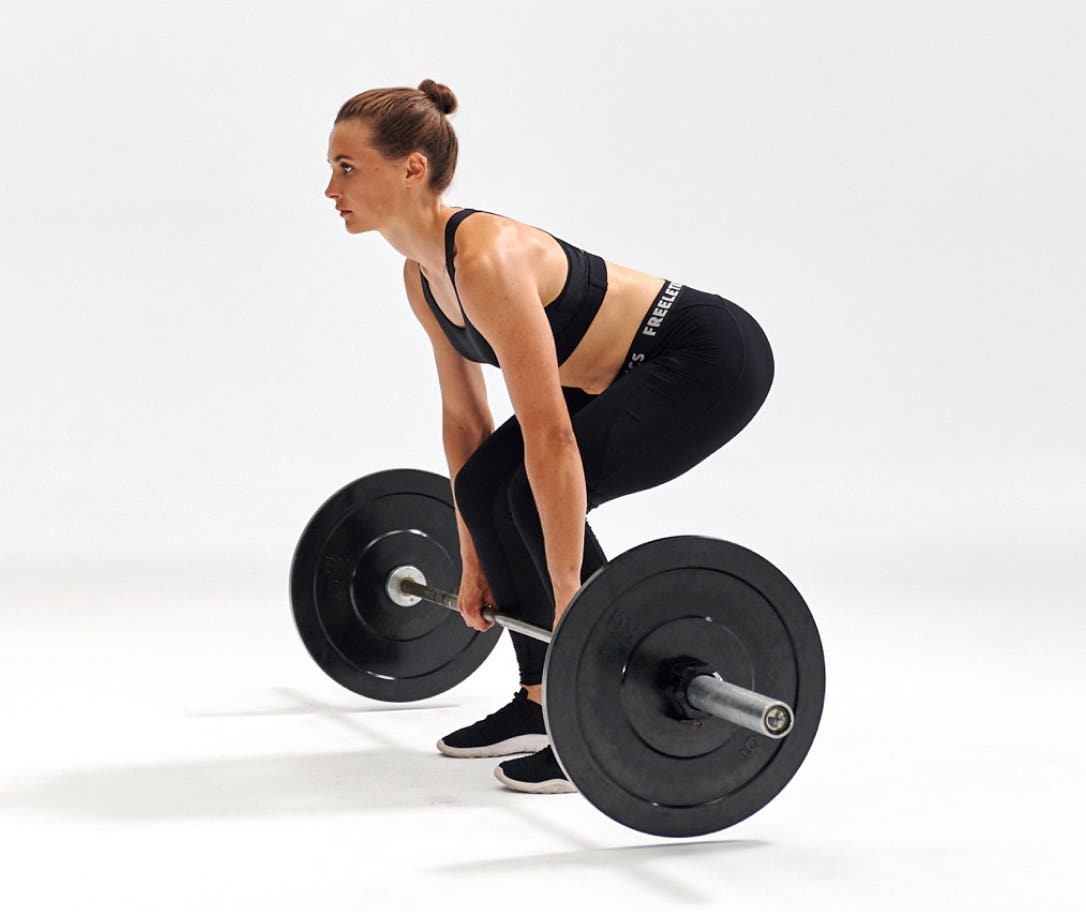 The 15-Minute Core Workout That Builds Real Strength 5 Deadlift