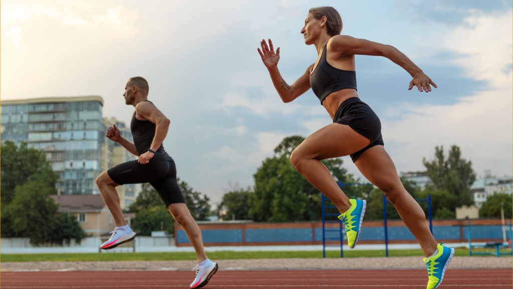 Get Bigger & Stronger Fast With This 30-Day HIIT Workouts 3 Sprint Intervals