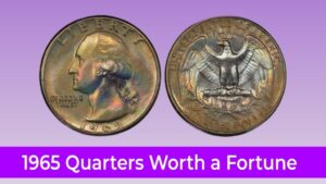 1965 Quarters Worth a Fortune: Discover the Top 15 Rarest Finds 5 1965 Quarters Worth a Fortune: Discover the Top 15 Rarest Finds