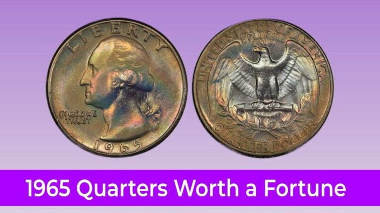 1965 Quarters Worth a Fortune: Discover the Top 15 Rarest Finds
