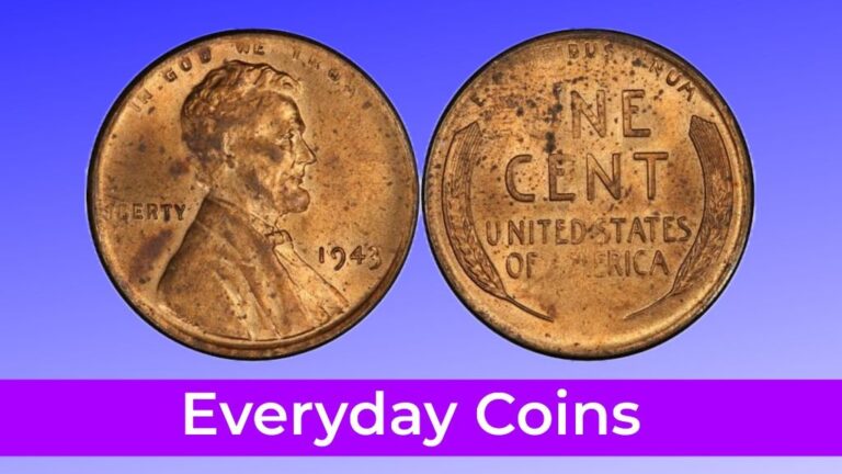 20 Everyday Coins That Could Be Worth a Small Fortune 1 20 Everyday Coins That Could Be Worth a Small Fortune