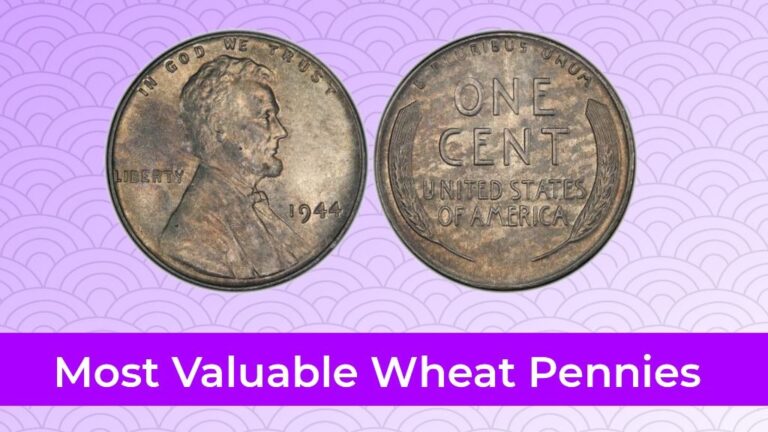 20 Most Valuable Wheat Pennies That Could Be in Your Pocket 3 20 Most Valuable Wheat Pennies That Could Be in Your Pocket