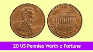 20 US Pennies Worth a Fortune — Check Your Jar Today! 8 20 US Pennies Worth a Fortune — Check Your Jar Today!