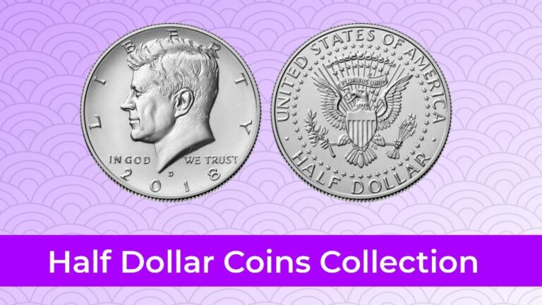 25 Half Dollar Coins That Could Add Thousands to Your Collection