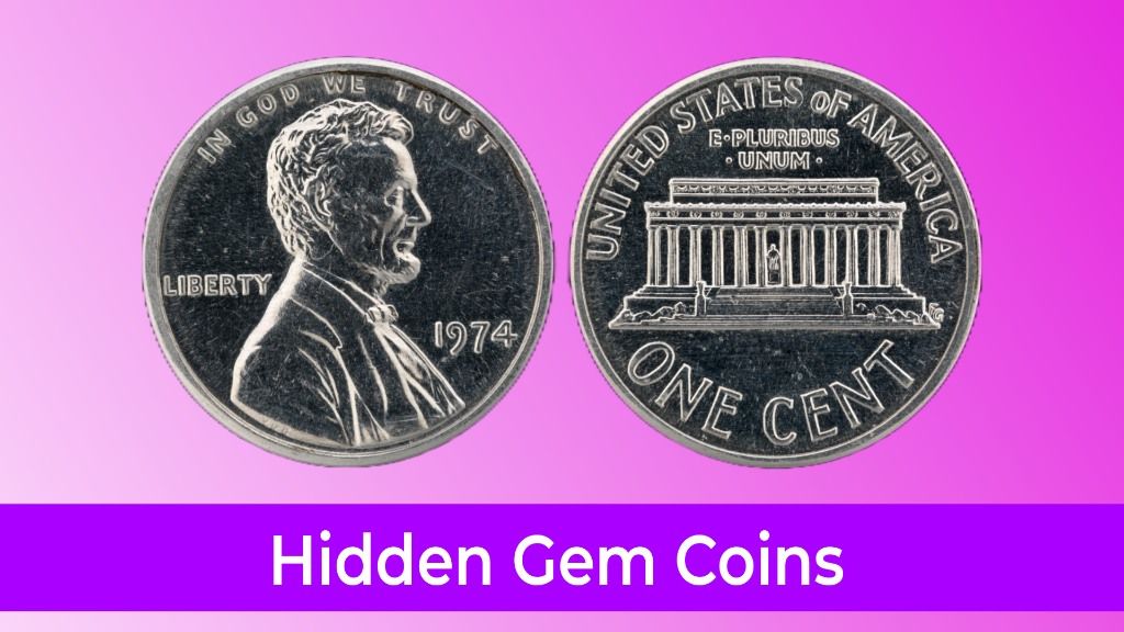 25 Hidden Gem Coins That Could Be Worth a Small Fortune