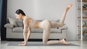 4 Hip Flexor Exercises a Trainer Always Recommends