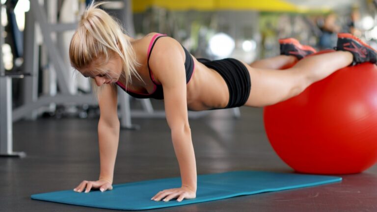 Ab Workouts to Help You Get Flatter Abs Fast