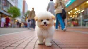 5 Small & Fluffy Dog Breeds Too Cute to Resist