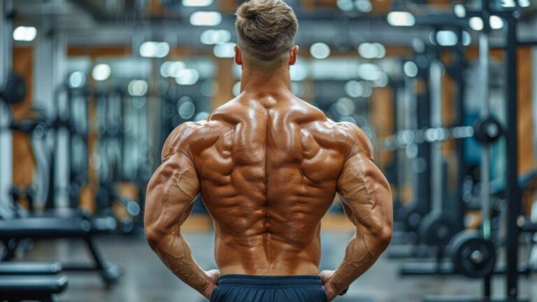 7 Best Lat Workouts to Sculpt a Wide, V-Shape Back