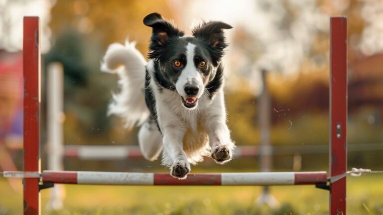 Dog Breeds That Dominate in Agility Sports