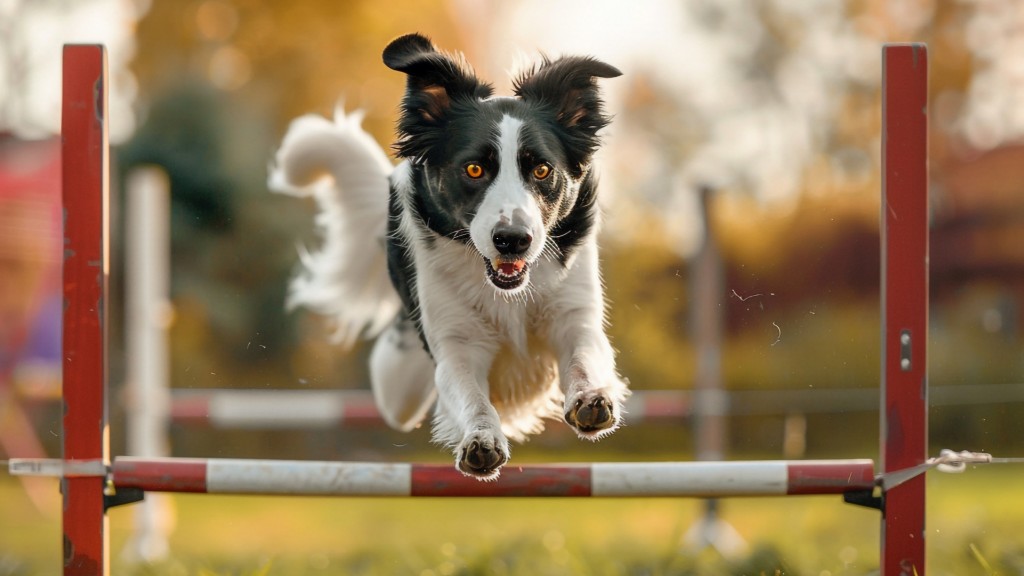 Dog Breeds That Dominate in Agility Sports