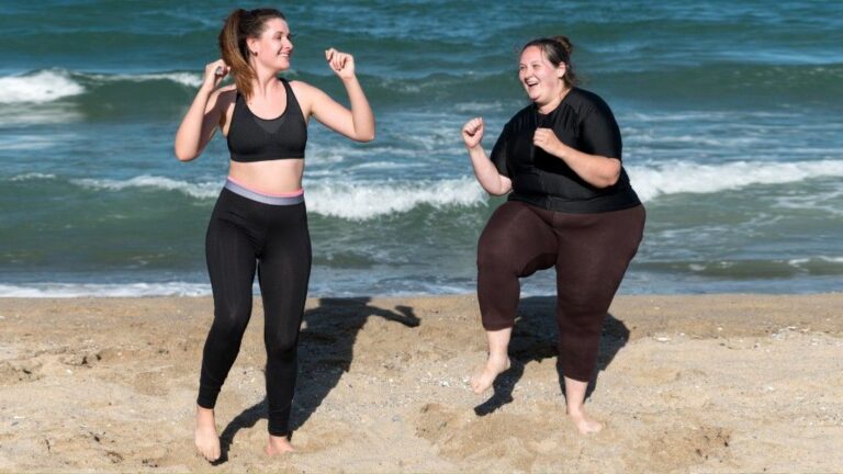 7 Exercises That Burn Fat and Build Muscle Together