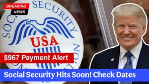 $967 Payment Alert: Social Security Hits Soon! Check Dates