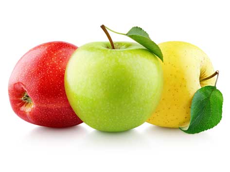 11 Fat-Burning Foods That Slim Your Waistline Fast 3 Apples
