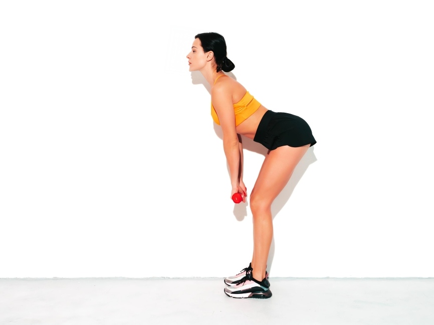 Bent-Over Rows
