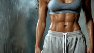 Bodyweight Abs Workout to Sculpt and Define Every Inch