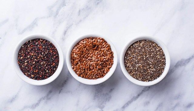11 Fat-Burning Foods That Slim Your Waistline Fast 4 Chia Seeds