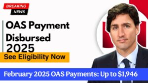 February 2025 OAS Payments